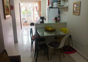 Apartamento nos ingleses